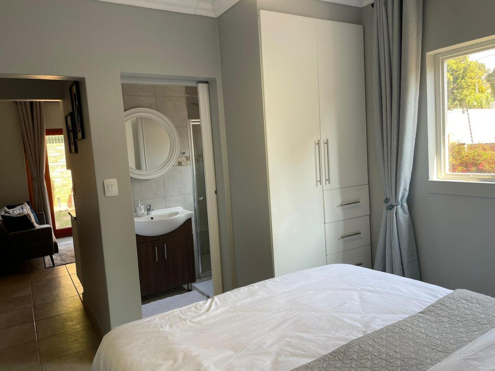 Bed and Breakfast 642 On Vincent à Pretoria-Noord Extérieur photo