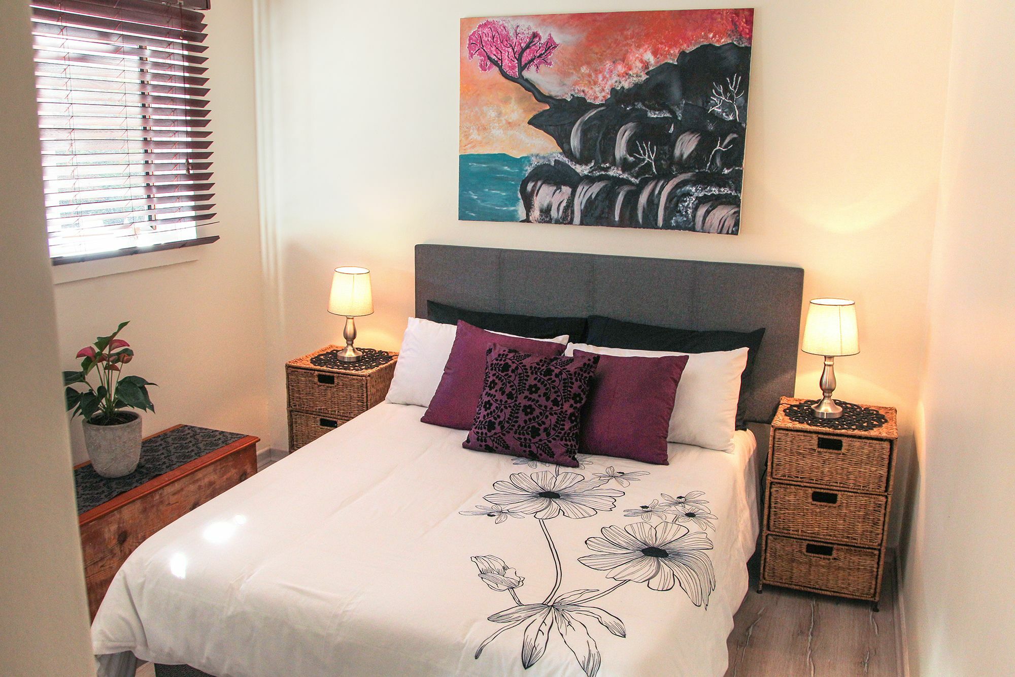 Bed and Breakfast 642 On Vincent à Pretoria-Noord Extérieur photo