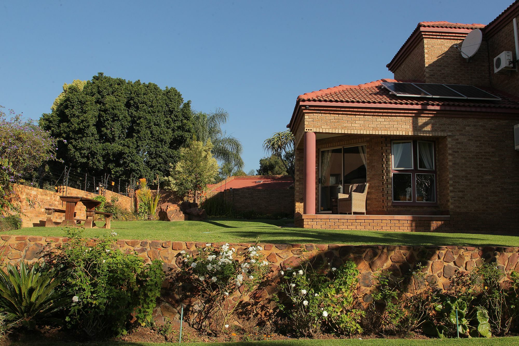 Bed and Breakfast 642 On Vincent à Pretoria-Noord Extérieur photo