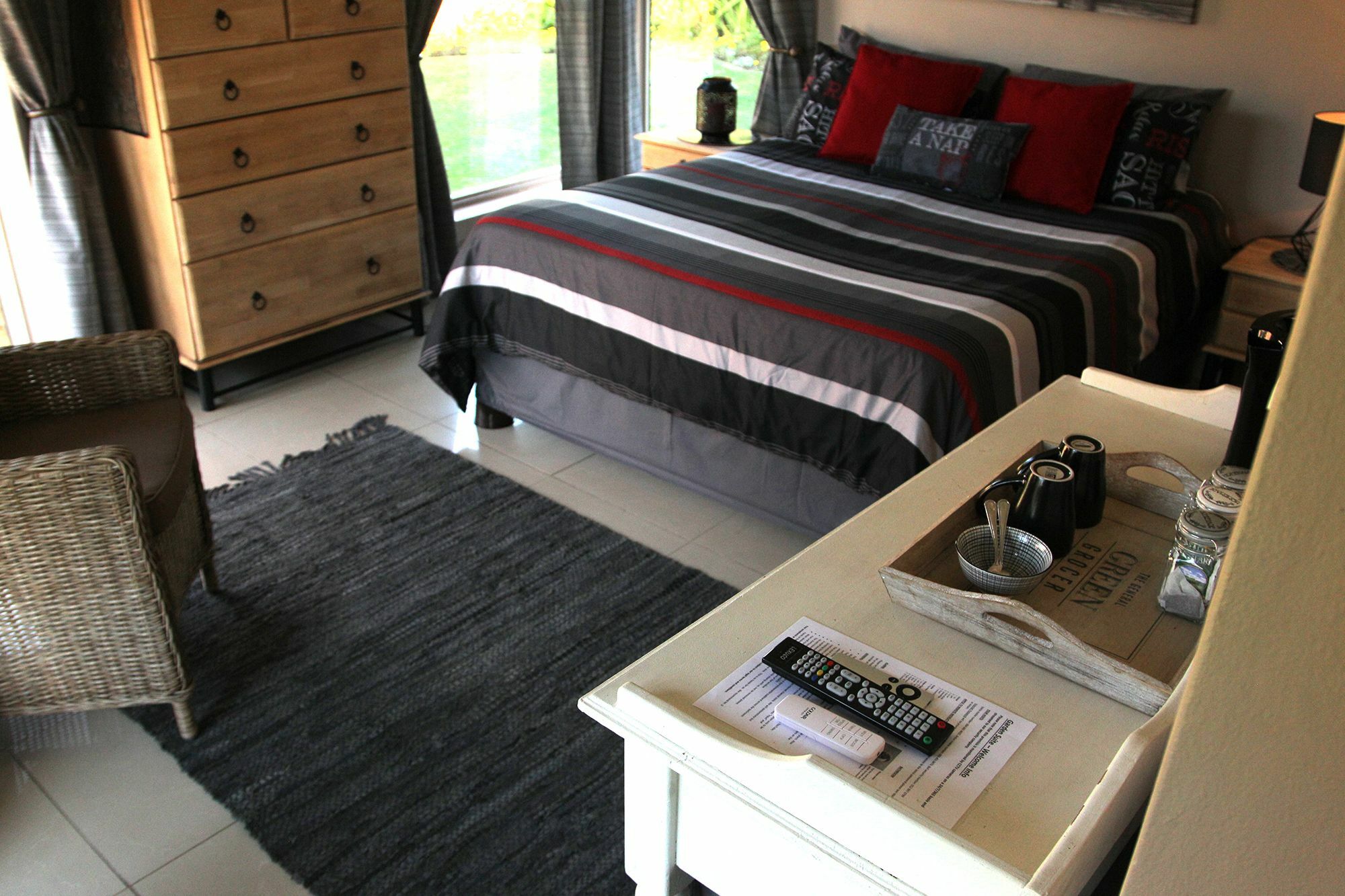 Bed and Breakfast 642 On Vincent à Pretoria-Noord Extérieur photo