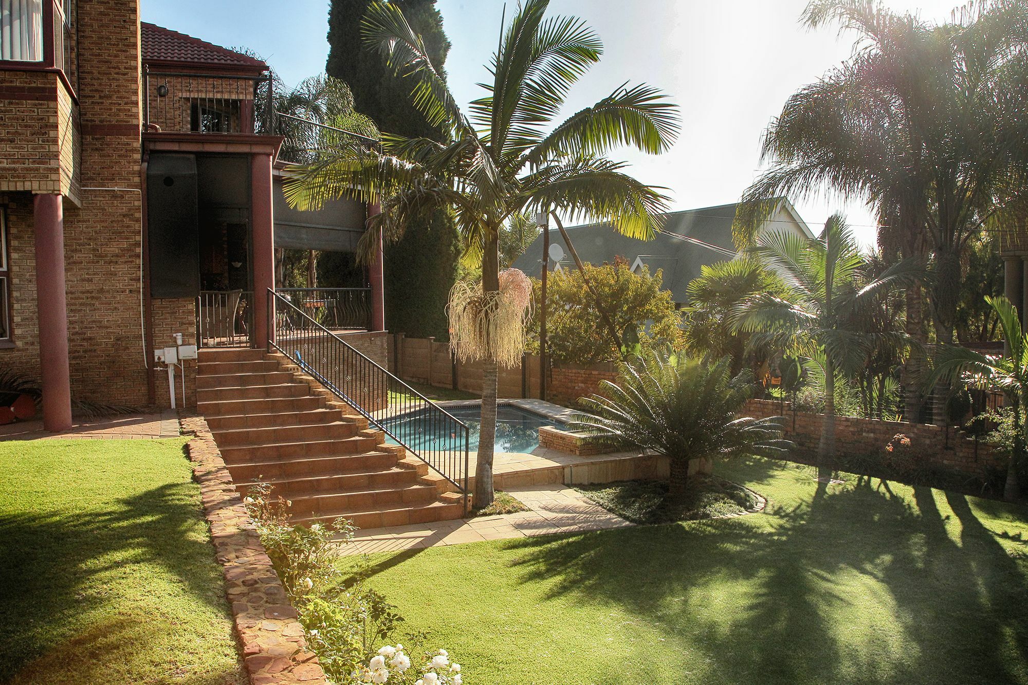 Bed and Breakfast 642 On Vincent à Pretoria-Noord Extérieur photo