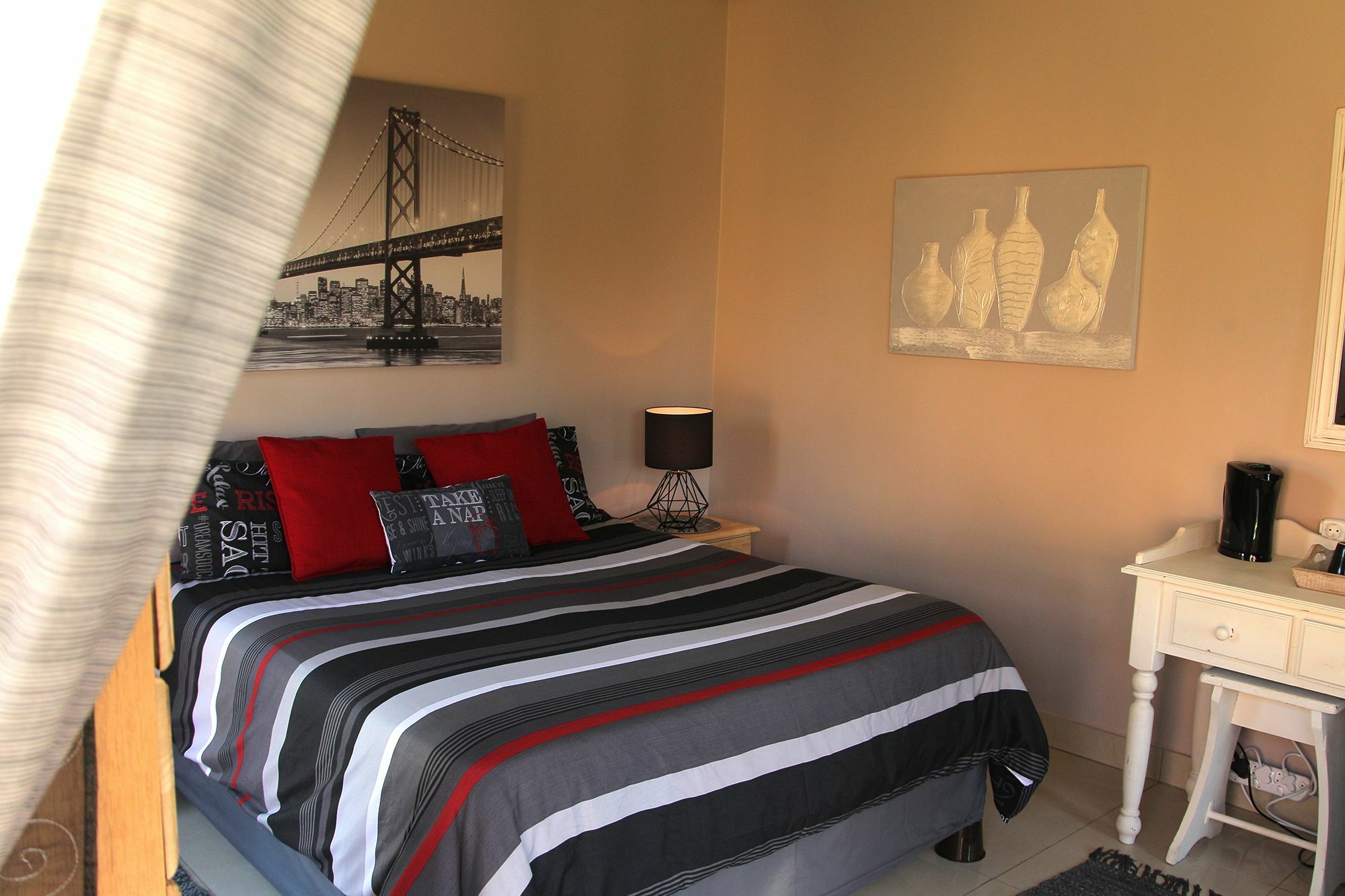 Bed and Breakfast 642 On Vincent à Pretoria-Noord Extérieur photo