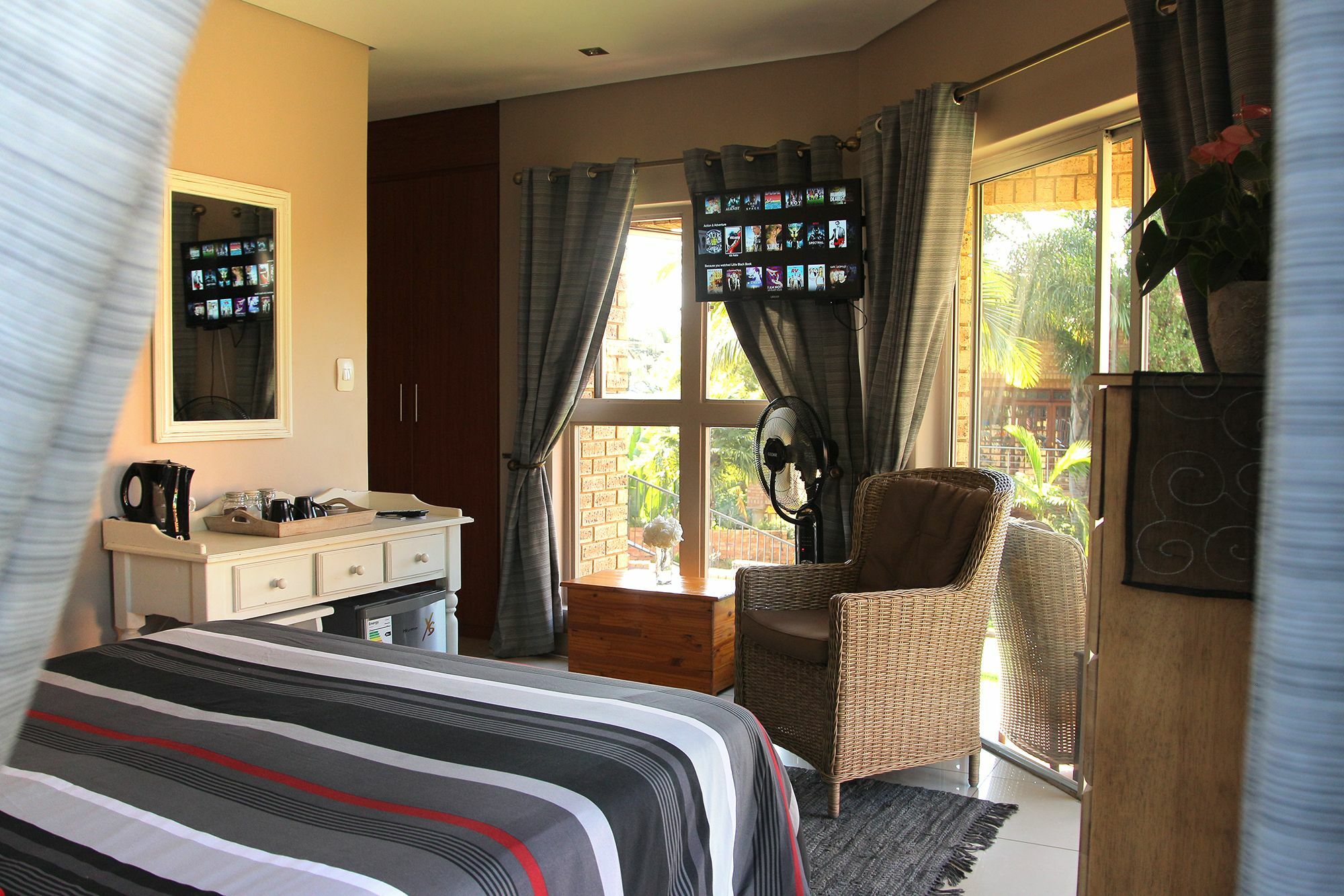 Bed and Breakfast 642 On Vincent à Pretoria-Noord Extérieur photo