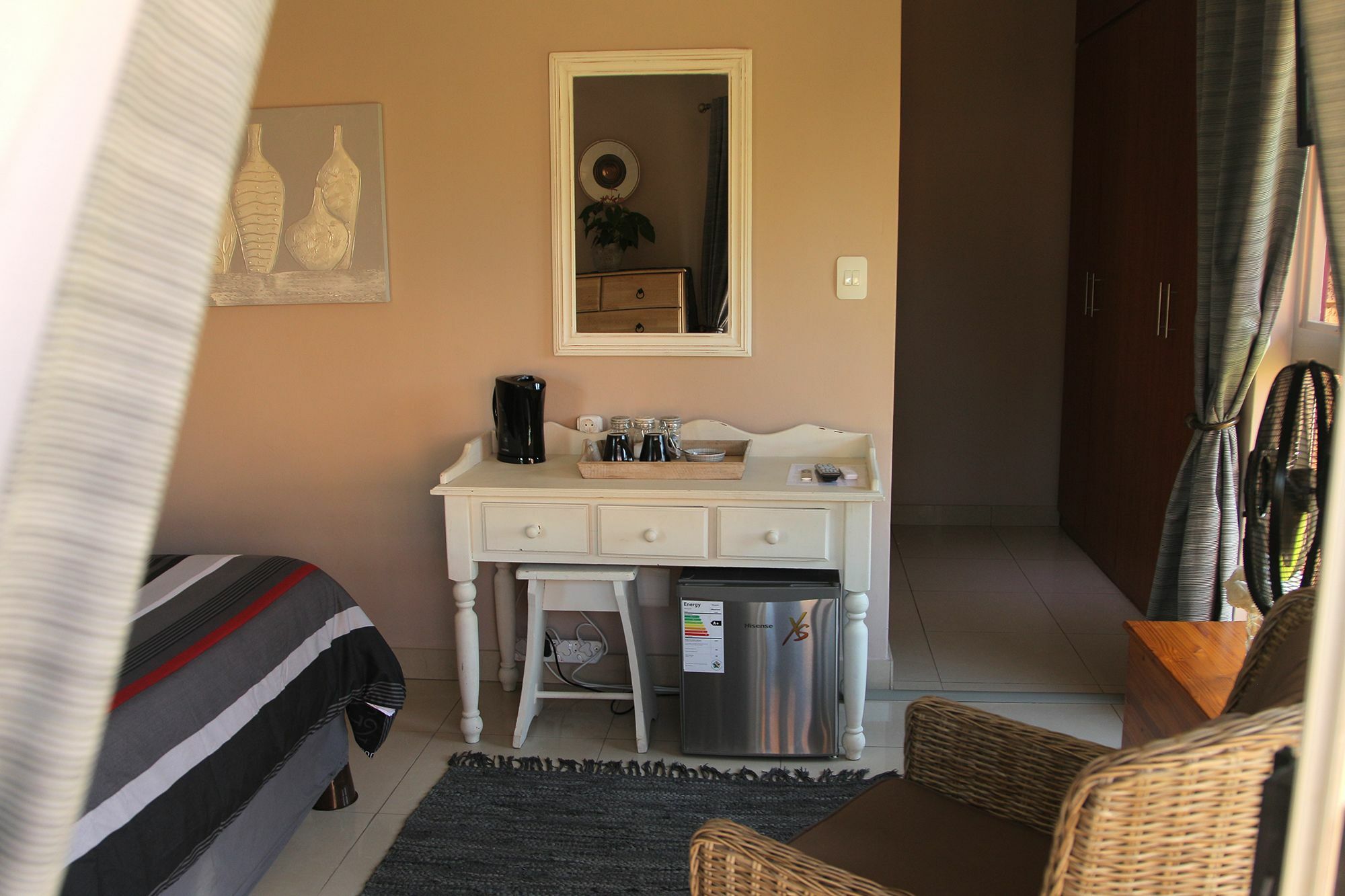 Bed and Breakfast 642 On Vincent à Pretoria-Noord Extérieur photo