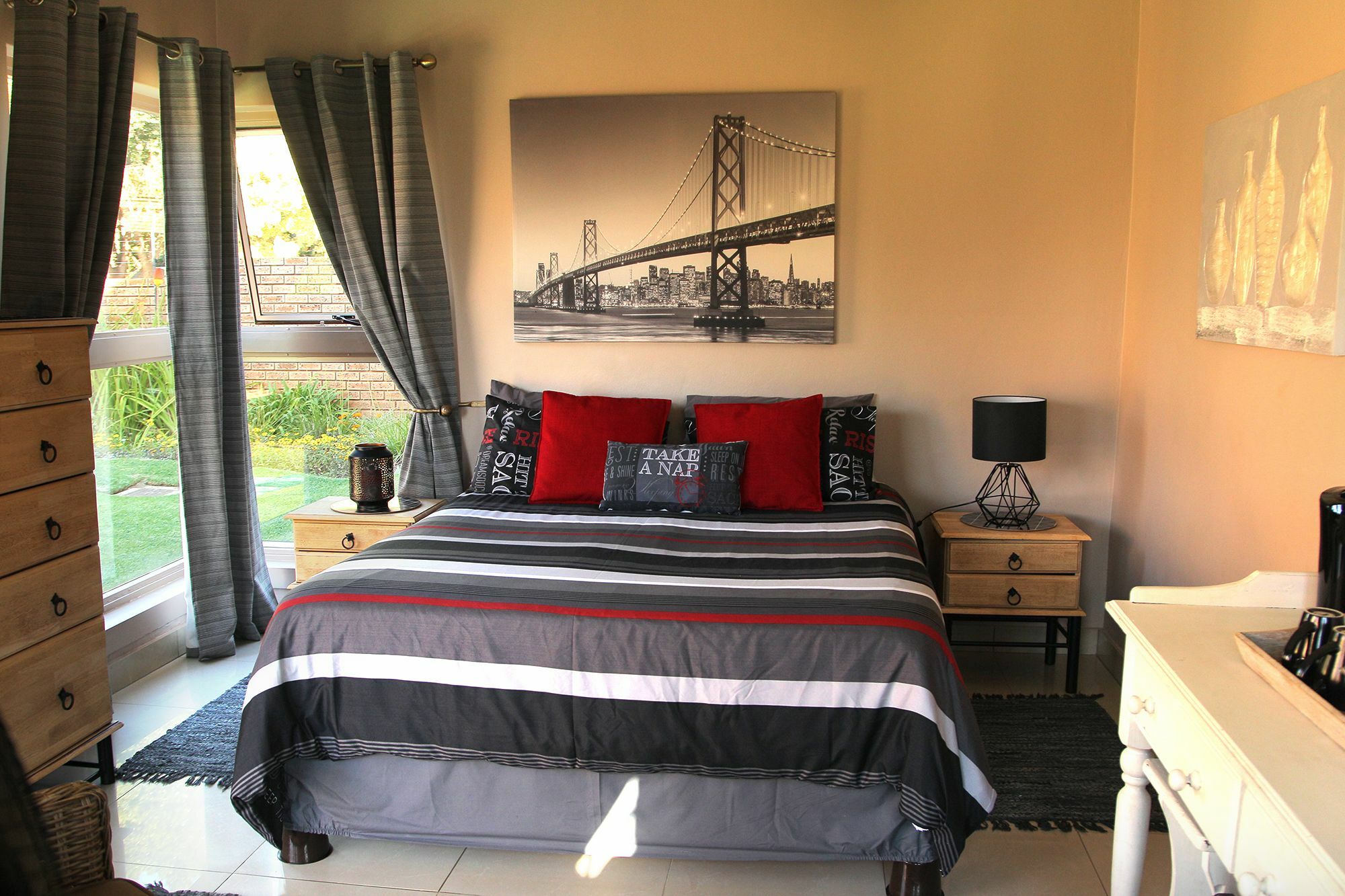 Bed and Breakfast 642 On Vincent à Pretoria-Noord Extérieur photo