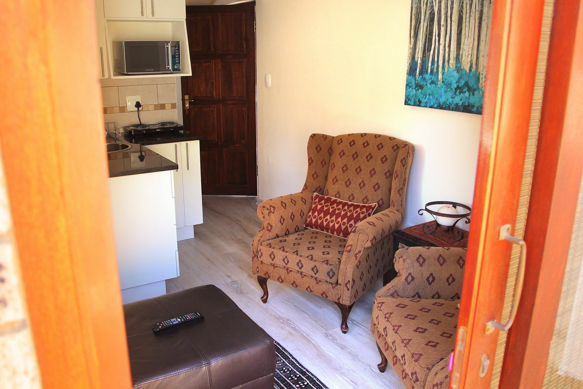 Bed and Breakfast 642 On Vincent à Pretoria-Noord Extérieur photo